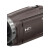 索尼（SONY）HDR-CX680高清数码摄像机 30倍光学变焦手持专业视频摄影 CX680棕色 官方标配