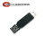 USB转I2C IIC SPI串口调试工具信号转换PWM功能AD采样开源代码 单独主机白色