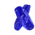 承豆  pvc防水套袖 防水防油耐酸碱耐低温牛筋套袖    pvc防水套袖蓝色  35cmX20cm