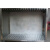 SMT钢网柜不锈钢钢网架防尘柜丝印网板柜周转车支持 736*736*40mm放40片两层