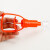 海斯迪克 HKL-43 安全拔毒器 中毒真空吸取器 泵橙色