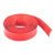 聚远（JUYUAN）PVC软胶防滑条 楼梯踏步止滑条 台阶彩色防滑条 逃生通道楼梯防滑条 红色 （4cm×25m）1个价