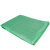 上柯 D4019 果绿色加厚防雨布 防水防晒遮阳棚布苫布PE塑料布 7X12m