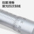 广陆桂林公法线千分尺0-25-50-75-100-200-300mm齿轮纸张测量盘头 量程0-25mm
