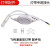 飞利浦（PHILIPS）灯带LED灯条220V家用客厅卧室吊顶线条灯软光带超亮无主灯照明 【需购】配件包-每段灯带配1个