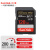 闪迪（SanDisk）SD卡 4K高清单反相机内存卡 数码相机存储卡 至尊超极速 128G 读速200M/S 写入90M/S 套装
