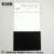 OSP日式挤压涂膜器 涂料涂布棒精密线棒涂布器油墨刮墨棒10um 4#黑白纸样卡100张