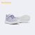 巴拉巴拉男童女童运动鞋儿童网鞋夏季新款童鞋中大童透气鞋子 粉紫70002 21码 21码(脚长13/内长14.2)