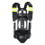 邑固（Yigu)正压式空气呼吸器RHZKF6.8/30受限空间正压式呼吸防护6.8L碳纤维气瓶全面罩 配件：背板