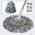 五月花拖把免手洗自拧水洗车家用一拖净吸水墩布拖布拖地神器旋转拖把