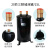 ZIMIR储液器气液分离器20P匹冷媒贮液器热泵空调空气能制气动元件定制 20匹储液罐28mm口/15L