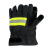 亿安隆14款消防员手套3c认证消防救援灭火器材防火隔热防护服套装配件14式救援手套