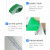 欧创立捷 环形皮带，平皮带，单价/条/米 B500*4.0mm绿色平皮带/M