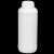 定制密封加厚塑料瓶大口圆瓶方瓶样品包装空瓶化工试剂粉末瓶固体瓶罐 100ML白色固体瓶10个