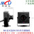 阙锐珈高清SONY摄像头低照度BNC模拟老式CVBS监控变焦广角方 (黑色)BNC模拟老式 无 1080p 6mm