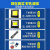 超亮探照灯强光远程户外工作工业工厂工程工地用照明LED投光射灯 LED 强光防水 400W 白光