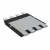 TOSHIBA Mosfet场效应管 TPWR8503NL,L1Q