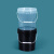 水杉6L透明加厚pp塑料桶工业用桶商用桶存储桶