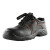 代尔塔(DELTAPLUS）301509 老虎系列2代透气S1安全鞋牛皮面钢包头工地劳保鞋SRA级防滑防护鞋 35