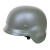 普力捷轻量化500克钢盔凯夫拉内衬塑料盔训练头盔