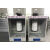 小型喷台 塑粉回收机 喷粉房 实验室专用喷台 塑粉回收设备 1*1*1高