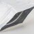 赫思迪格 JG-1098 茶叶铝箔袋 拉链袋 铝箔自立式自封袋 圆角 35*50+6 (50个)
