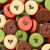 蕴召巧克力夹心饼干马卡龙饼干爱心曲奇蛋糕装饰饼干零食独立包装 3味混合376g(约65小包)
