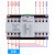 4P双电源自动转换开关三相四线63A80A100A125A双路电源切换器380V 40A 4p