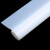 赫思迪格 JG-291 硅胶板 硅胶垫片 耐高温硅橡胶方板透明垫片皮 防震硅胶垫片 密封件 500*500*4mm