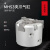 三爪夹爪气缸MHS3气动卡盘手指气缸精密夹具SMC型16D 20 25 3240D MHS3-80D高配