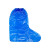 胜丽 XFS01B 一次性塑料鞋套 中帮 鞋套\防尘 塑料100只/盒