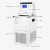 析牛科技高低温恒温槽实验室加热制冷内外循环机冷却液循环泵水浴槽 XU-DC-2006（6L，-20—100°C）  