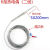 CA187烤箱烘箱K型电偶感温线探针热电偶 PT100热电阻M8螺纹感温棒 探头5X200mm 线2米 K型热电偶(二线)