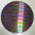 中芯CPU晶圆wafer光刻片集成电路芯片半导体硅片教学测试片 八寸G2送支架