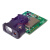 激光测距传感器激光测距离传感器模块高精度工业ttl485232模拟量F L4s(RS232输出 量程40米) 带PC USB转TTL/232转换器