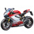 TAMIYA恒辉模型 田宫 14132 1/12 杜卡迪1199 Panigale S三色版摩 #1#