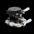 XYZR四轴位移手动平台精密工作台微调光学滑台LTP/LT60/90/125LM LT125-LM-2