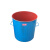 容积升容量桶1-30-50L 长悦混凝土表观密度测定仪砼密度仪带盖容量筒桶 50L加厚
