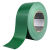 联力绿色单面布基胶带强力防水diy装饰地毯接缝固定胶布地板地面 18CM宽*50米长