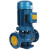IG立式离心泵管道增压泵业高扬程大流量供水循环泵冷却泵0 100-200-22KW