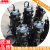 工洲 GI电泵 卧式潜水泵 75kw潜水泵 粤星 WQ500-2600-24-250