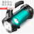 强光手电筒 超亮远射USB充电式 便携手提大功率LED定做探照灯M9-E