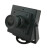 工业监控USB摄像头模组免驱动1080P3.6mm 无畸变90°+外壳