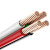鲁峰 Lufeng 电缆 多股铜芯线线缆3x4m²电线3芯1卷100米