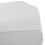 海斯迪克 HKC-194 实验室化学品吸附棉 工业吸油棉垫（100片) 白色40cm*50cm*3mm 