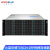 火蓝（Hoodblue）TS5024-2RP-432TB万兆光纤nas企业级网络存储服务器24盘位存储共享磁盘阵列 Intel 4210R 10核CPU 32G