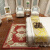 东升 地毯客厅茶几毯欧式沙发毯房间卧室机织美式加厚加密大地毯家用 MQ01B 120CM*170CM