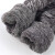 百舸 袜子男士袜子 冬季男士纯色毛巾袜5双防臭运动中筒袜菱形加厚保暖 并线款5双