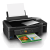 二手L310L351L360L365L455L358L558551喷墨彩色打印机 L551L558 打印复印扫描传真 官方标配
