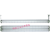 国标灯长条T8单双管隔爆型三防荧光灯Ex国标仓库厨房灯具 1.2米单管+D20W灯管
